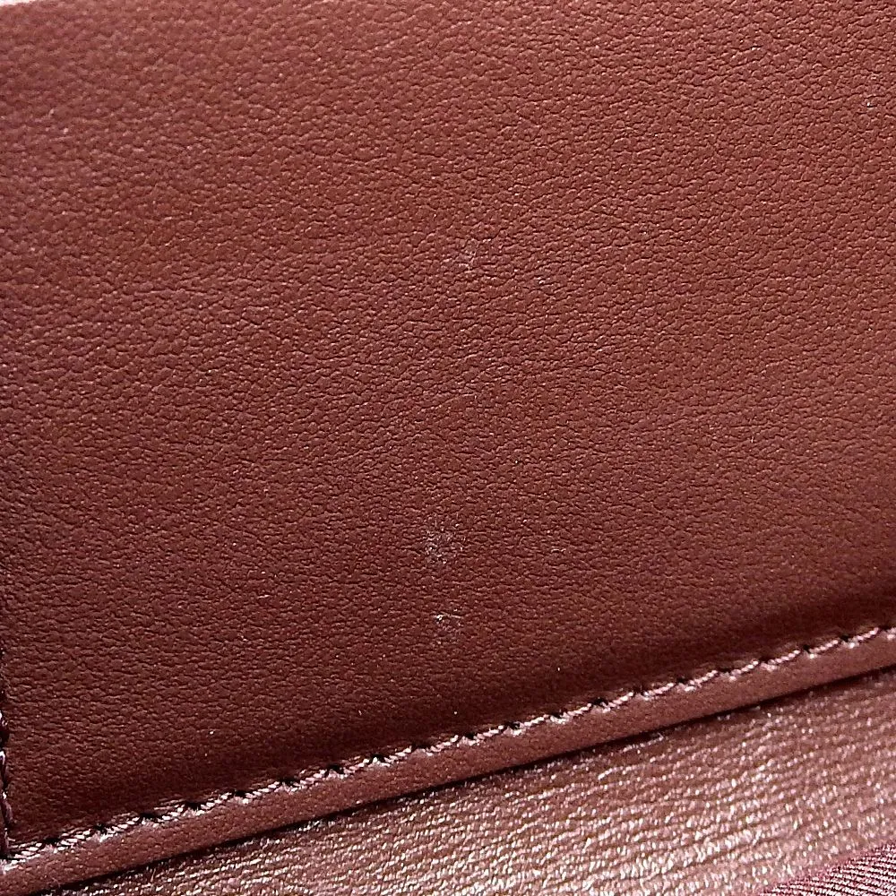 Top Quality Chanel Caviar Skin Round Zipper Long Wallet A50097