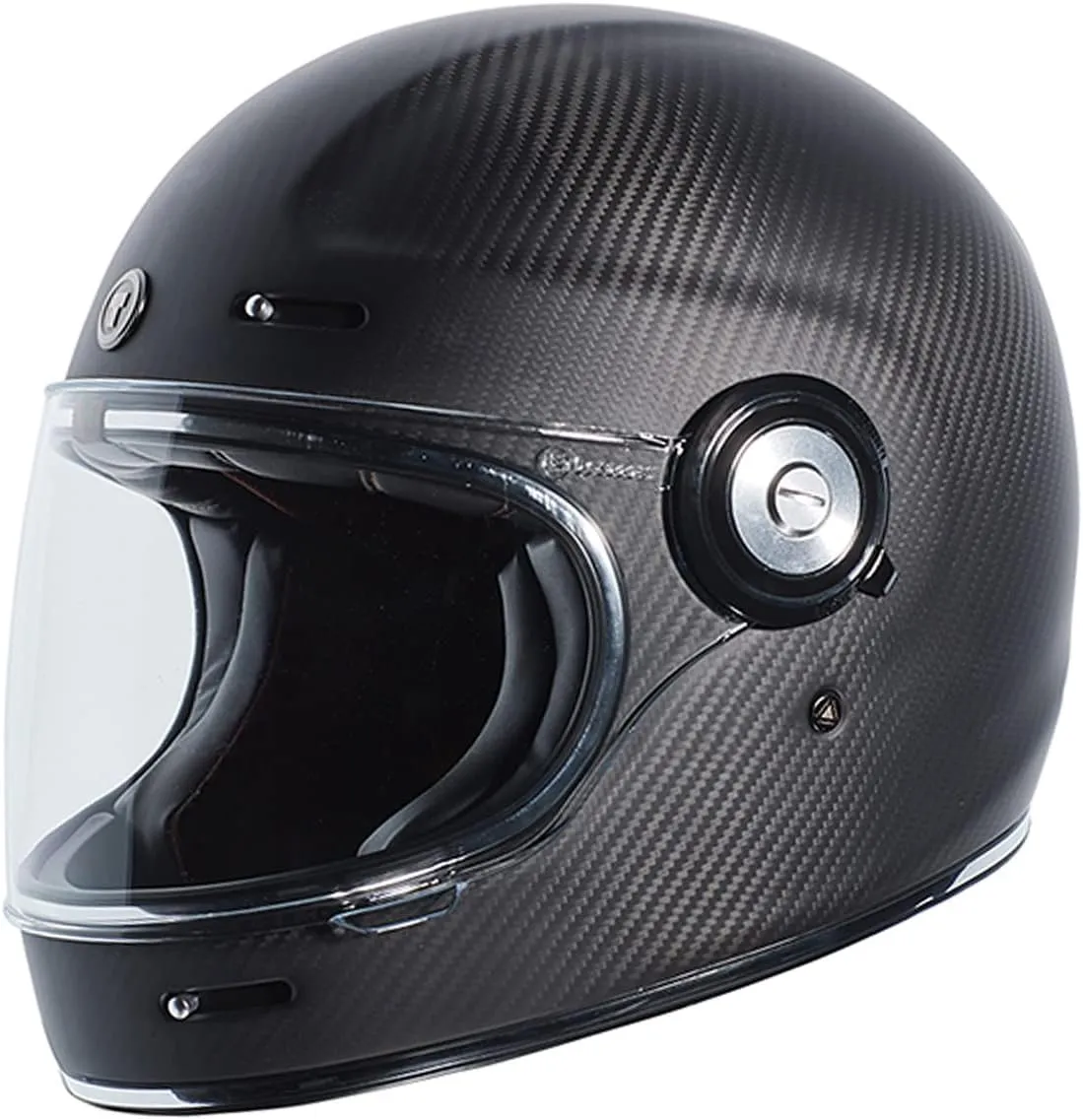 TORC T1/Newport Fiberglass Full Face Motorcycle Helmet DOT & ECE Approved