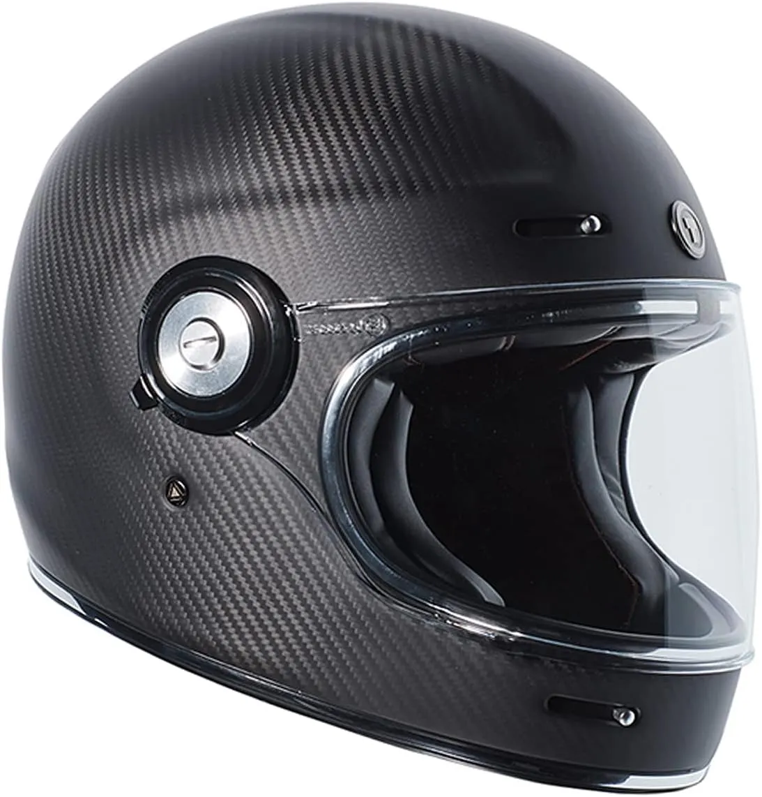 TORC T1/Newport Fiberglass Full Face Motorcycle Helmet DOT & ECE Approved