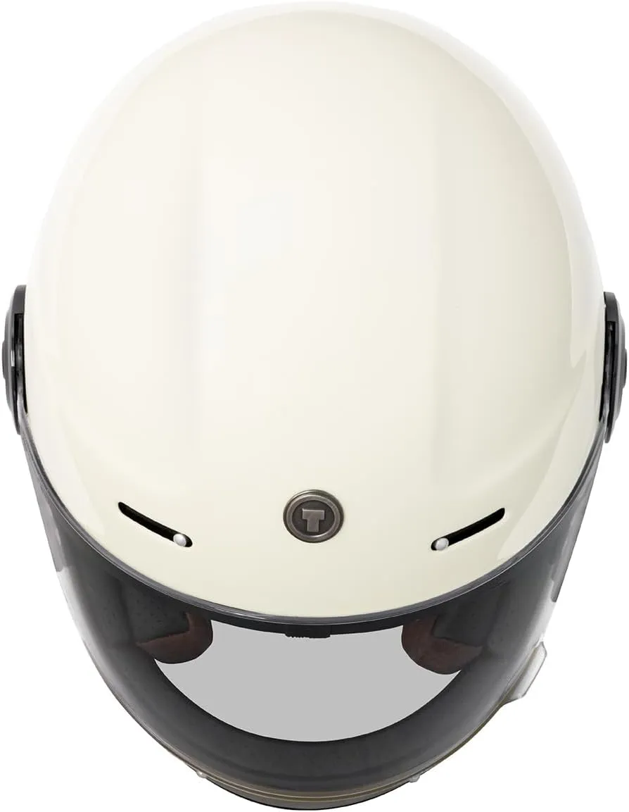 TORC T1/Newport Fiberglass Full Face Motorcycle Helmet DOT & ECE Approved