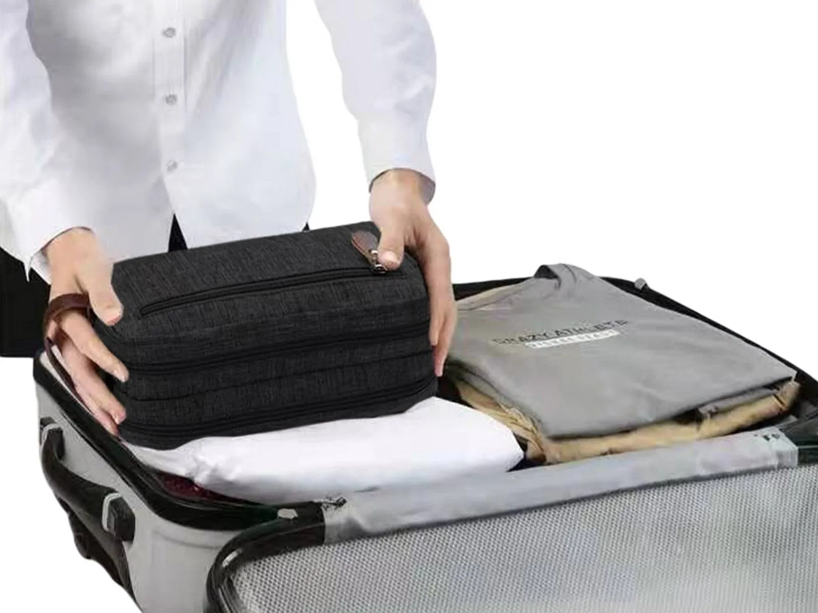 Travel Toiletry Bag