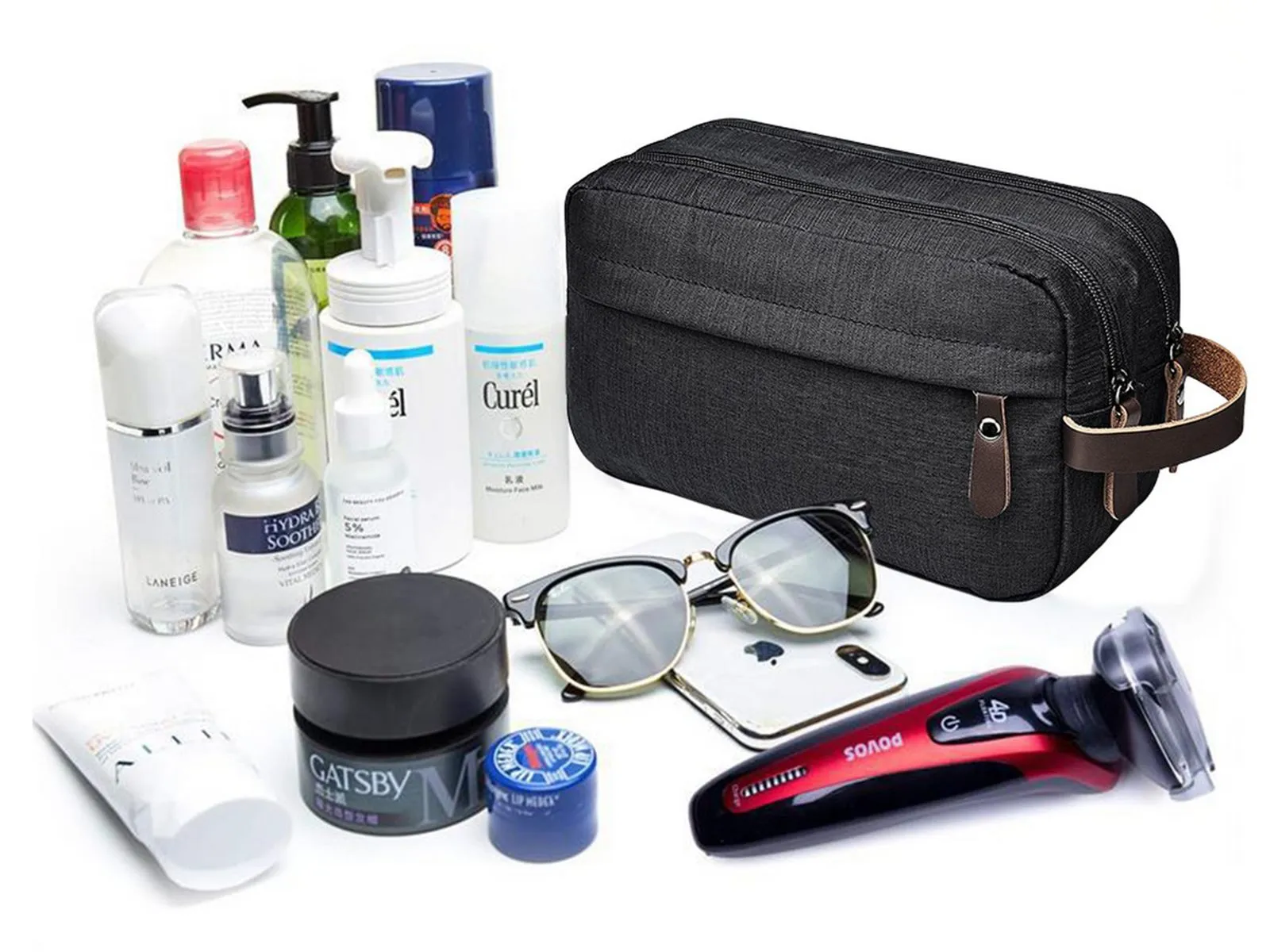 Travel Toiletry Bag