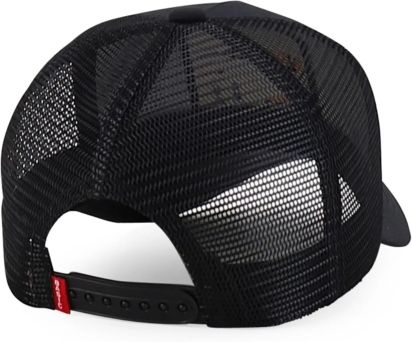 Trendy Apparel Shop 5 Panel Structured Tool Theamed Design Trucker Cap