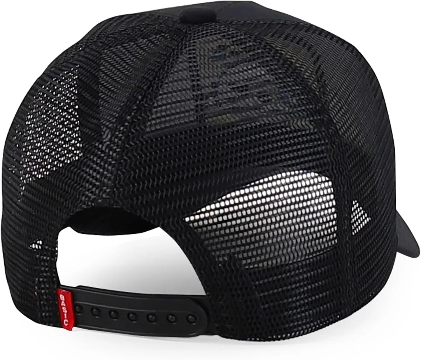 Trendy Apparel Shop 5 Panel Structured Tool Theamed Design Trucker Cap