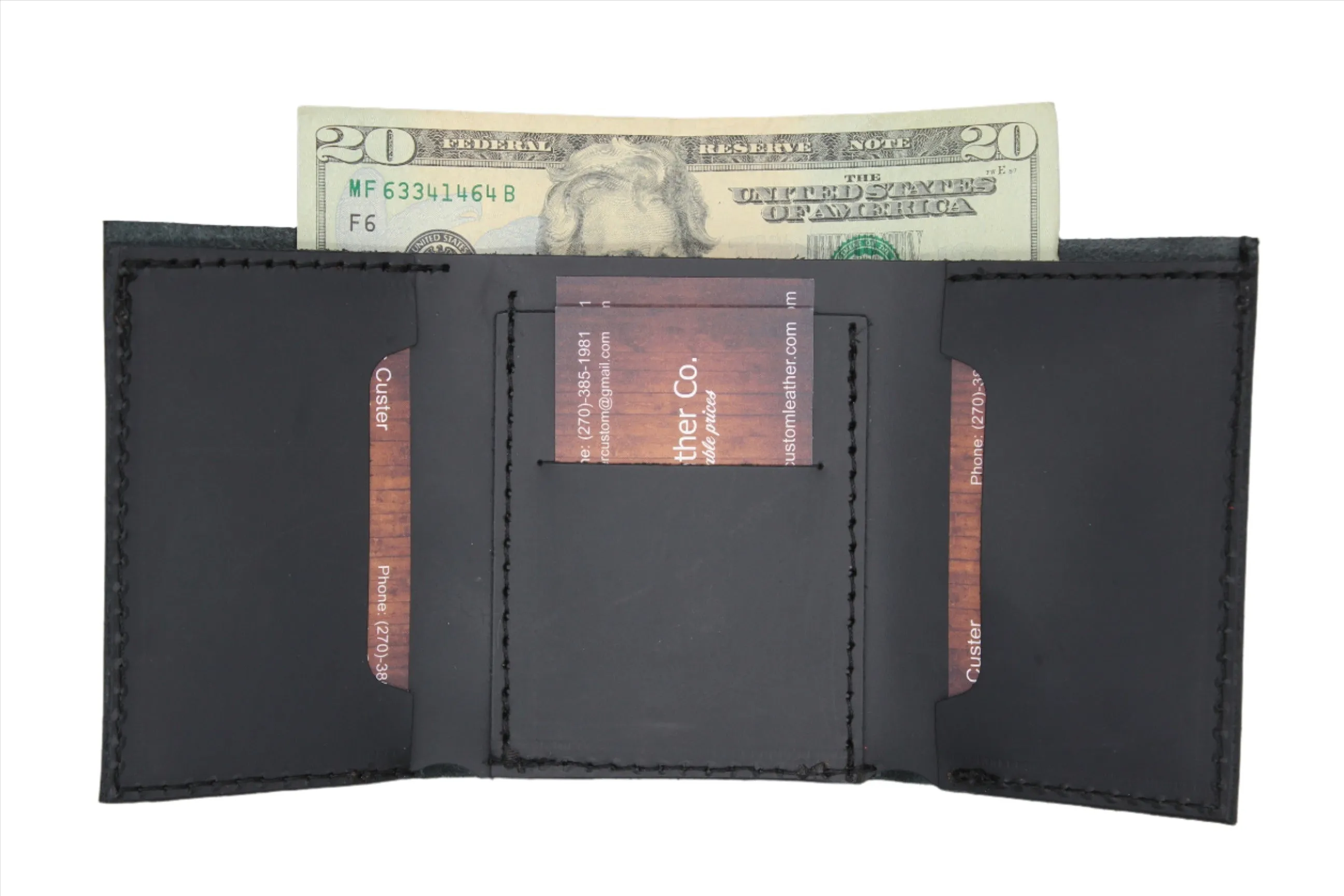 Tri-fold Wallet