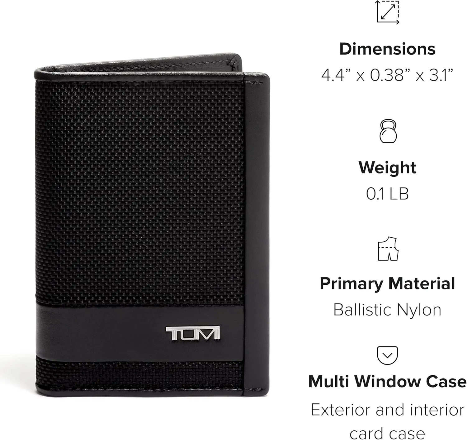 TUMI Men's SLG