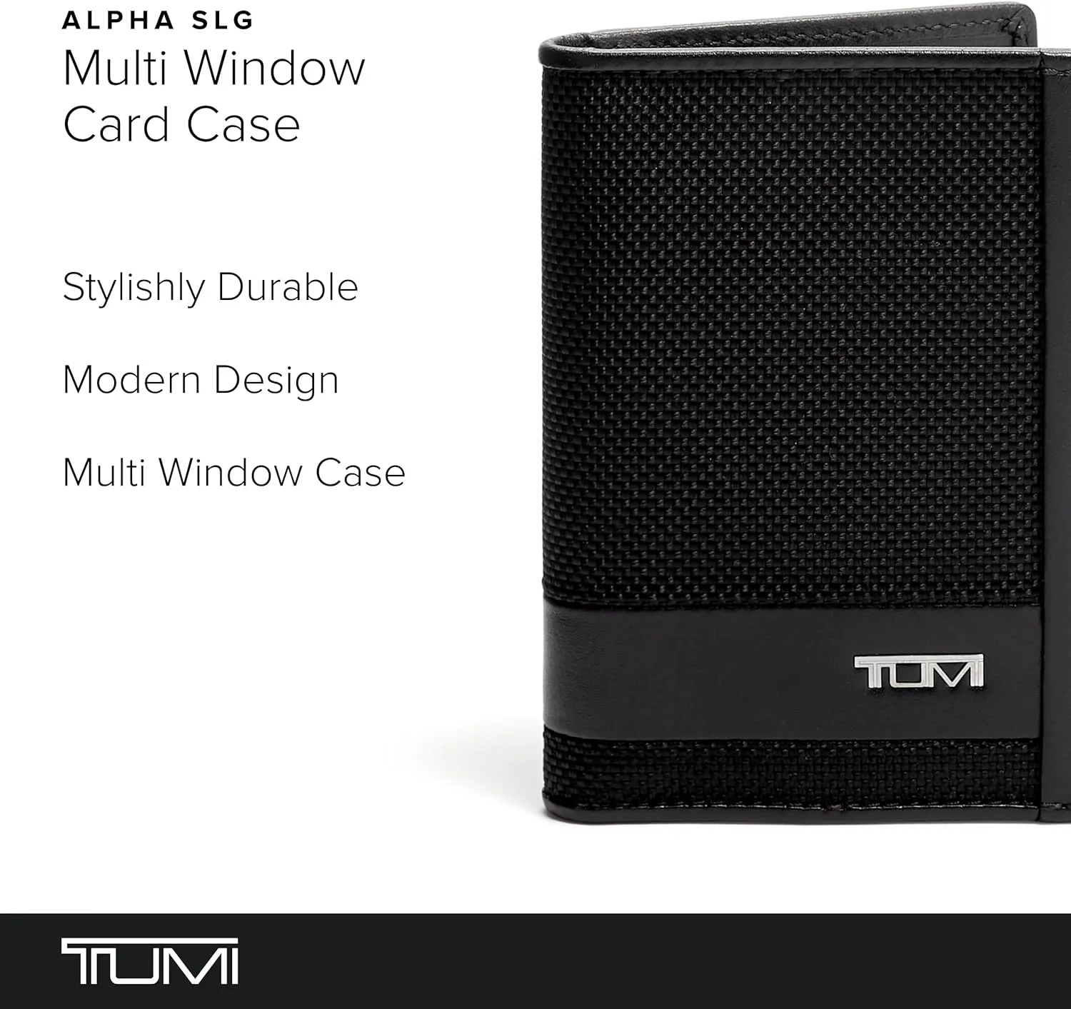TUMI Men's SLG