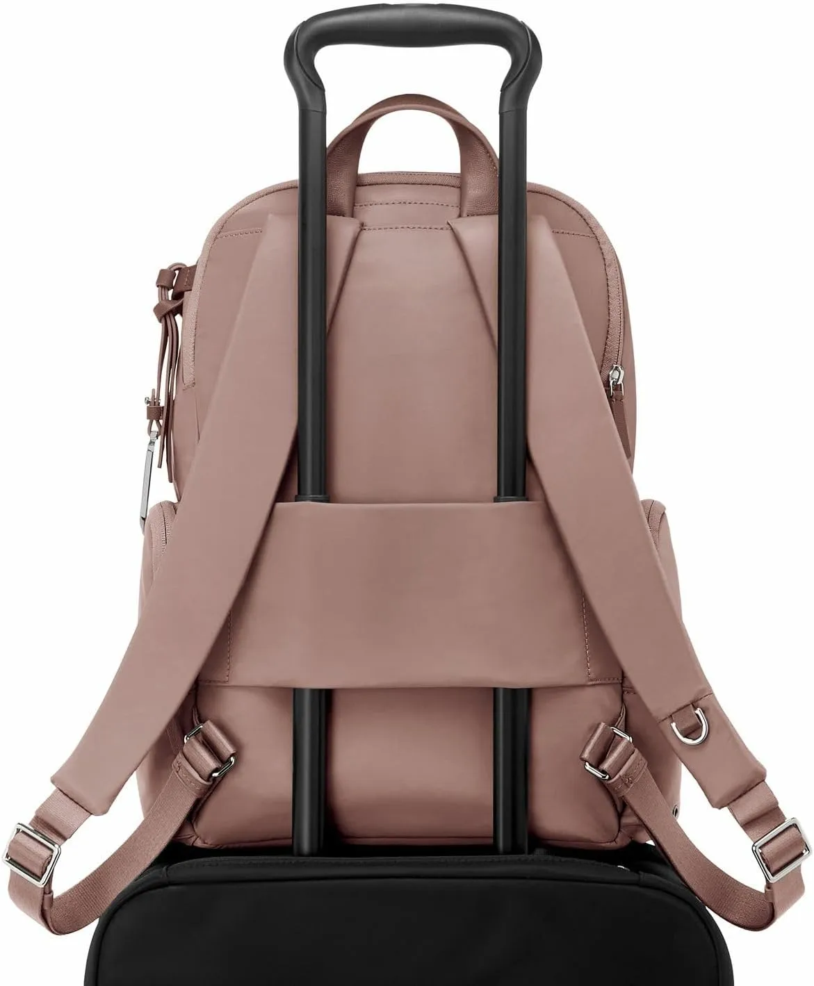 TUMI - Voyageur Celina Backpack - Travel Backpack for Women - For Business, Commute - Holds Up to 16" Laptop - Light Mauve