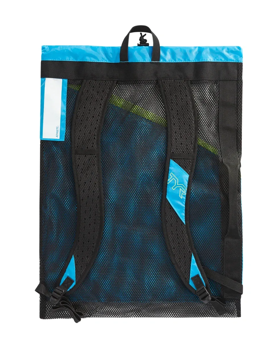 TYR Elite Team Mesh Backpack