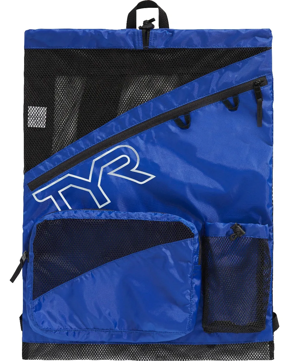 TYR Elite Team Mesh Backpack