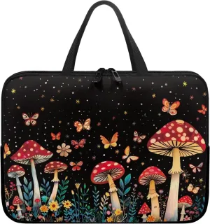 Uasibuni Cute Laptop Cover 17In Laptop Case Bag Laptop Sleeve Messenger Bag Briefcase Laptop Tote Bag Gift for Women Men