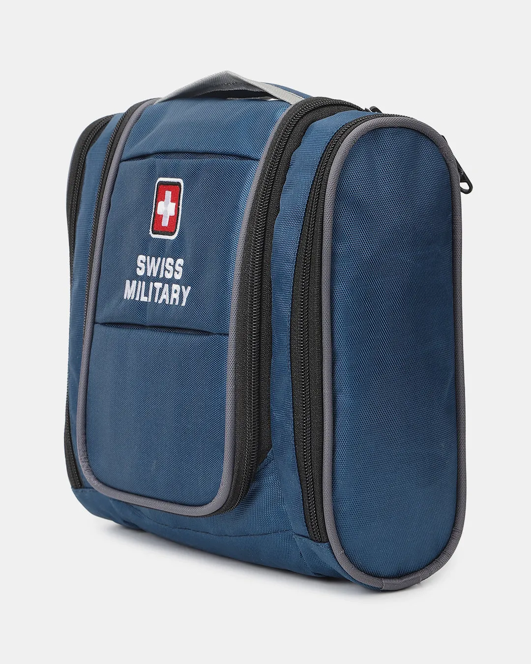 Unisex Waterproof Toiletry Bag With Multiple Pockets