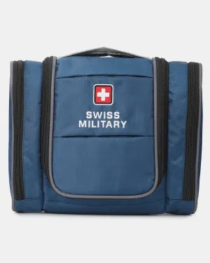 Unisex Waterproof Toiletry Bag With Multiple Pockets