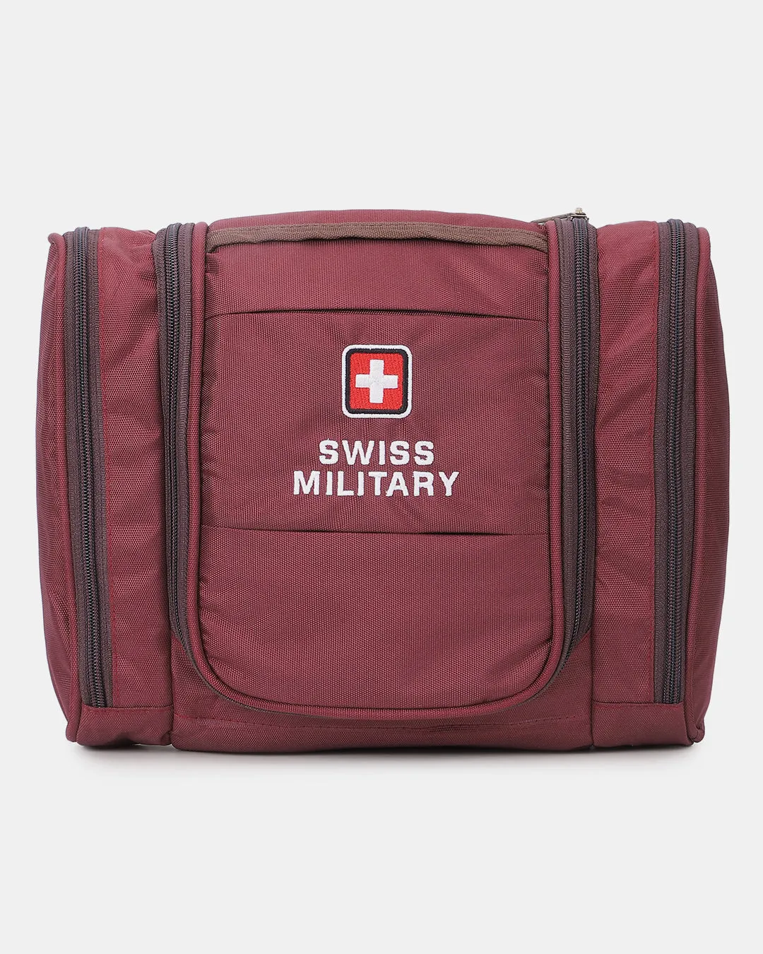 Unisex Waterproof Toiletry Bag With Multiple Pockets