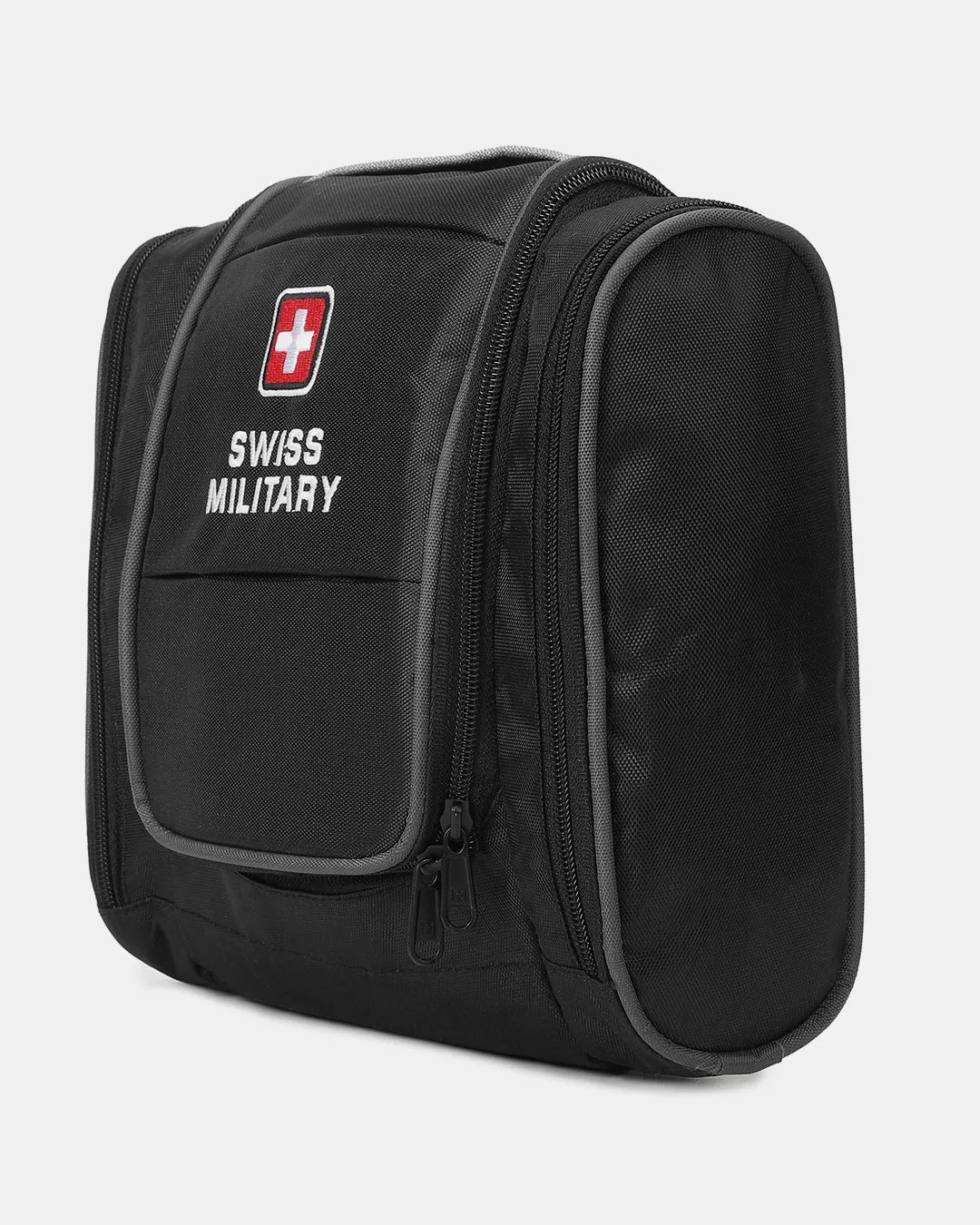 Unisex Waterproof Toiletry Bag With Multiple Pockets