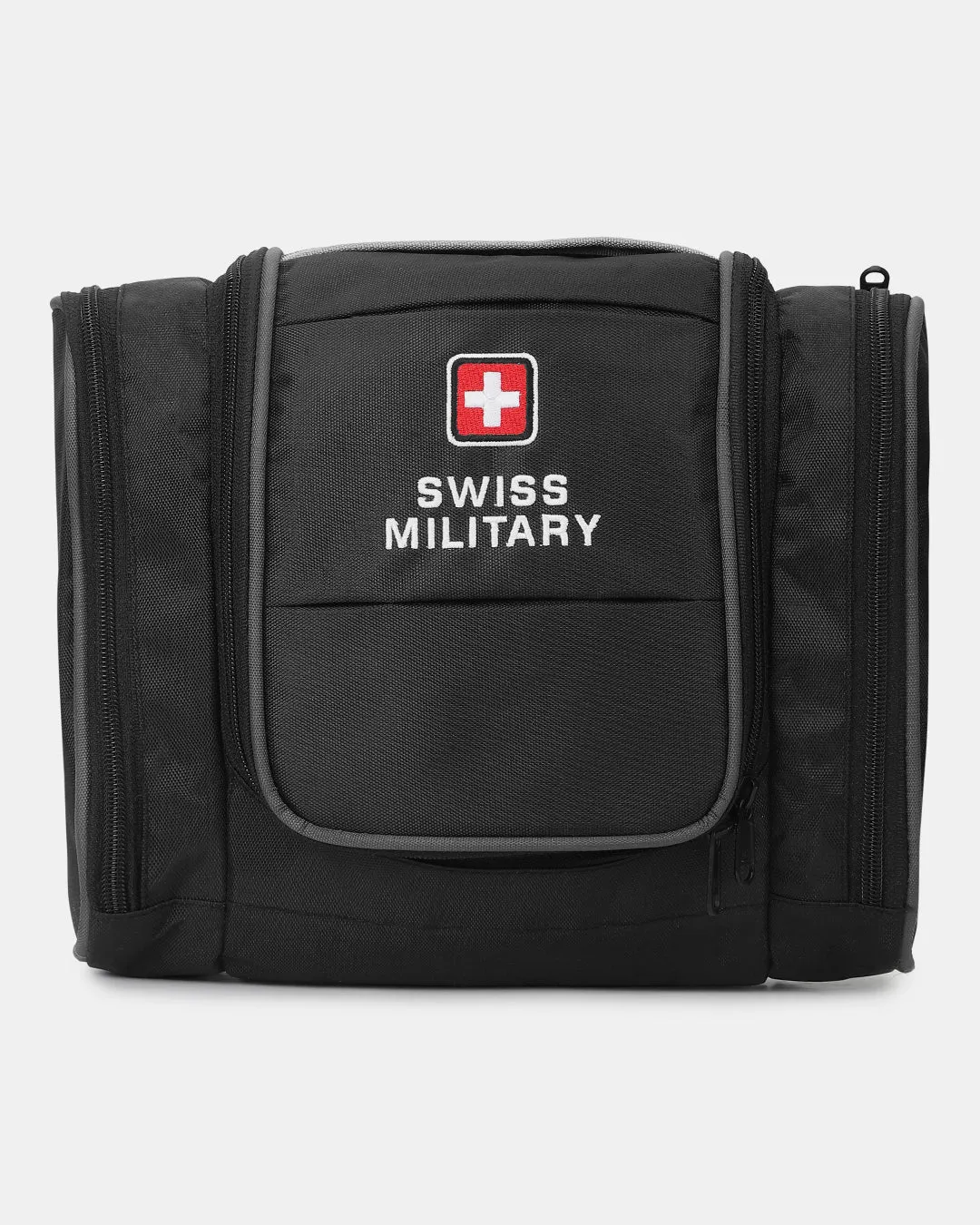 Unisex Waterproof Toiletry Bag With Multiple Pockets