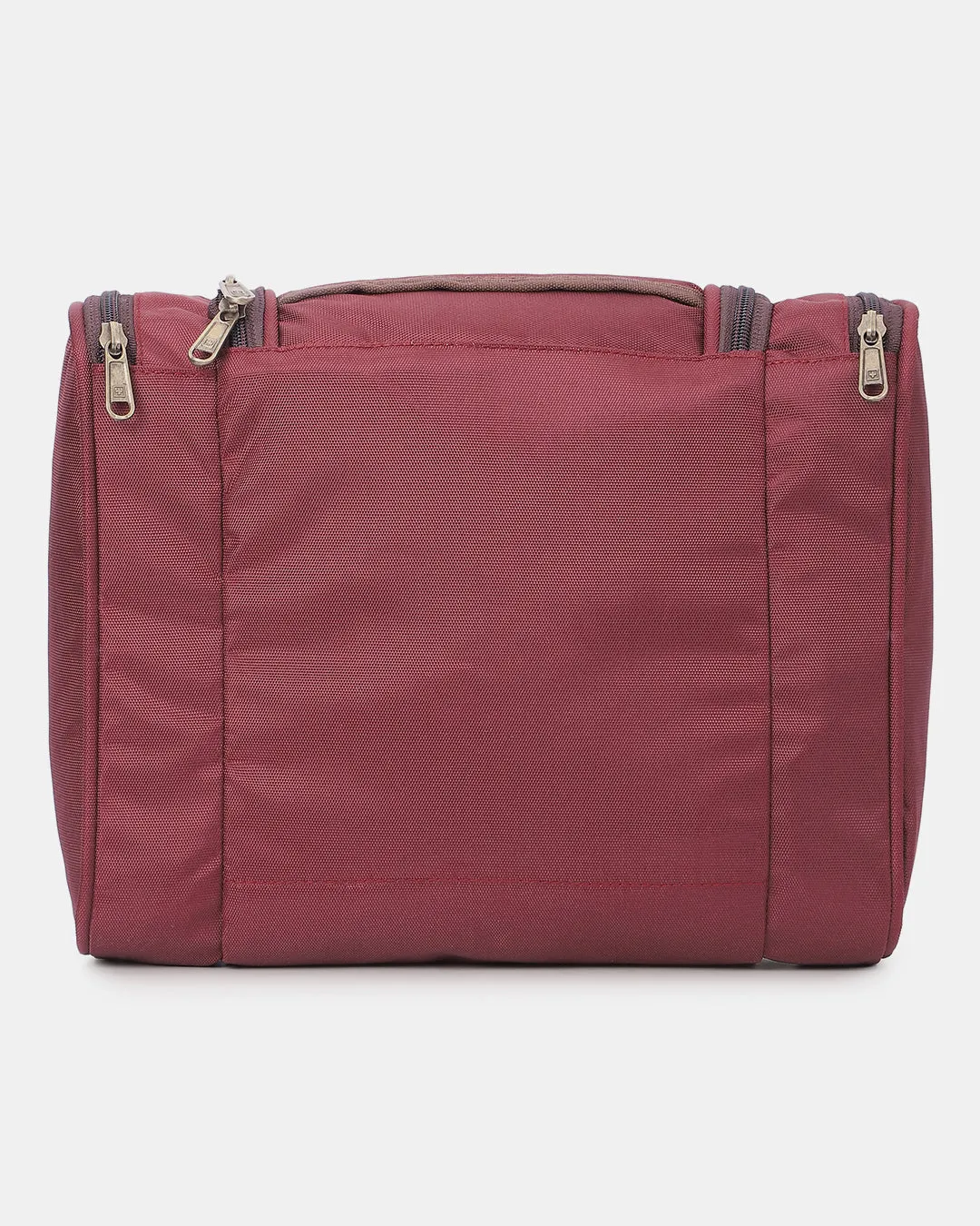 Unisex Waterproof Toiletry Bag With Multiple Pockets