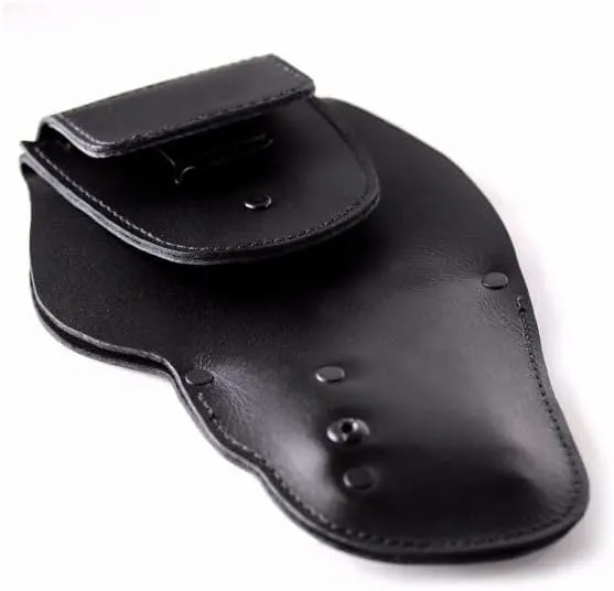 Urban Carry G3 Comfortable Concealed Carry Gun Holster, Five Sizes of Secured Lockable Retention Covers Most Semi-Auto Pistols & Revolvers, American-Made