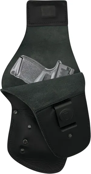 Urban Carry LockLeather G3 Holster - Leather/Polymer Hybrid Design for Optimal Concealment | Available in Cadet, Trooper, Lieutenant, & Captain Sizes for a Wide Range of Firearms