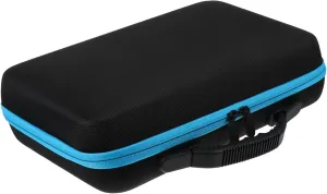 VICASKY Essential Oil Case Organizer Portable Travel Bag for 60 Bottles Essential Oils Holder