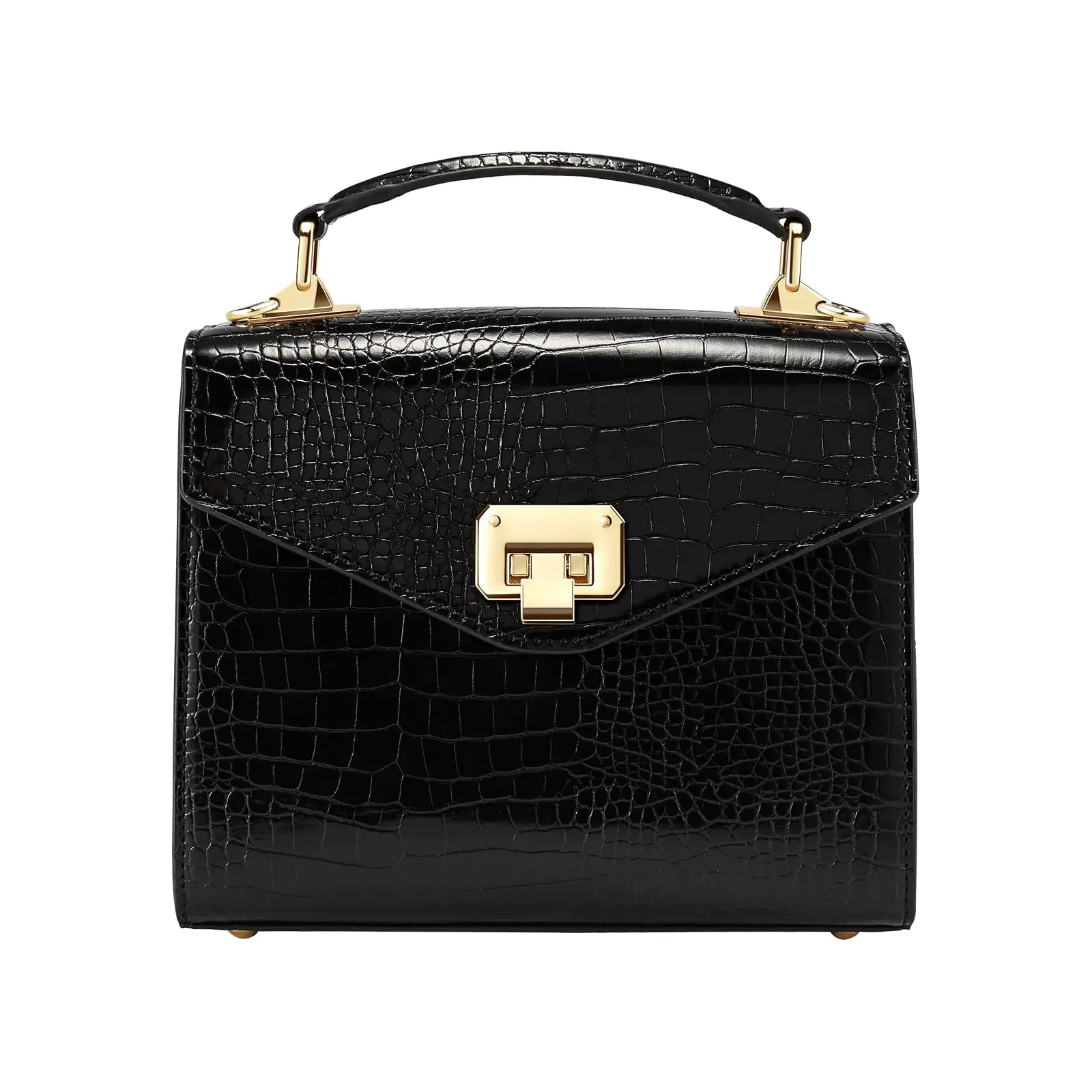 VICTORIA HYDE Womens Top Handle Handbag Satchel Purses Square Crossbody Bags