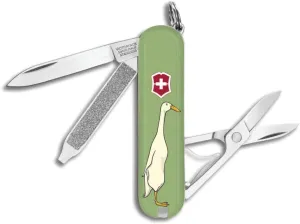 Victorinox Gaggle of Geese Classic SD Iconic Design Swiss Army Knife