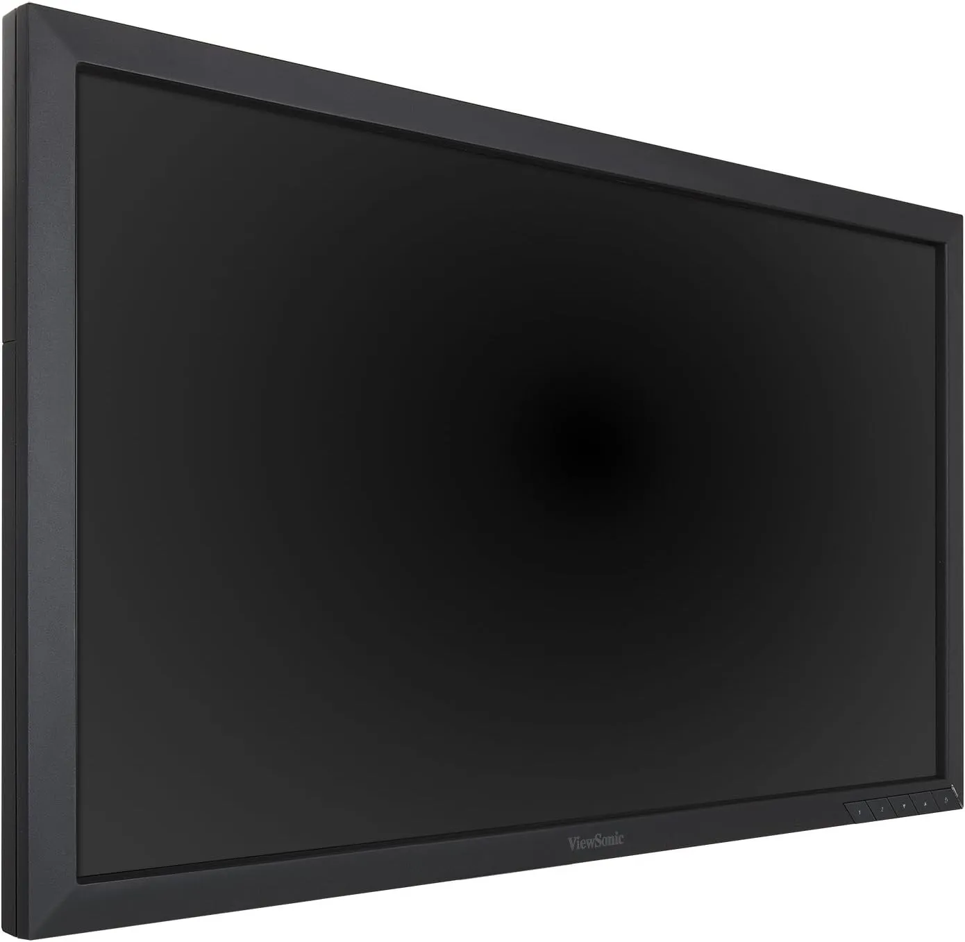 ViewSonic VA2252SM_H2 22 Inch Dual Pack Head-Only 1080p LED Monitors with DisplayPort DVI and VGA, Black