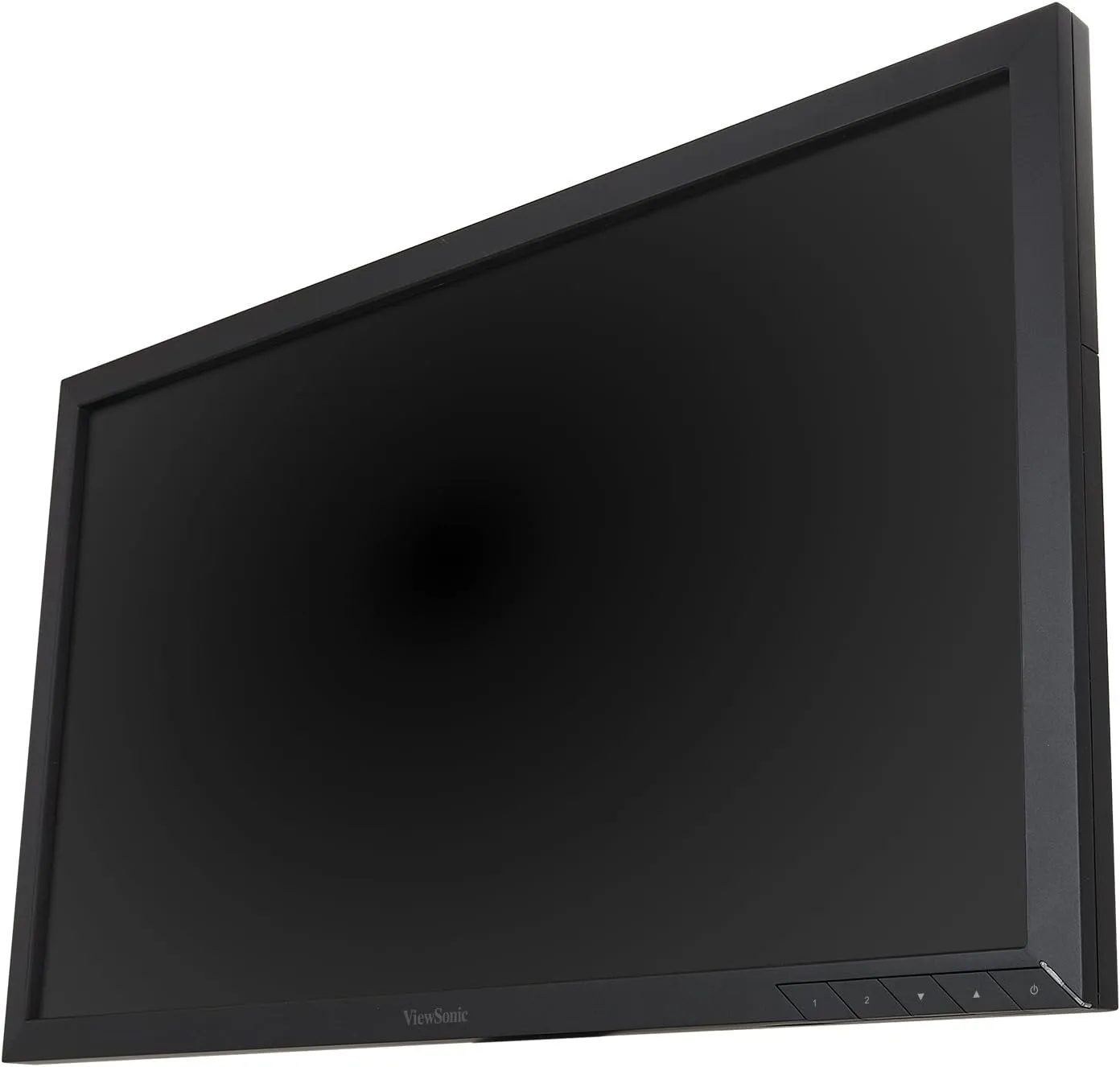 ViewSonic VA2252SM_H2 22 Inch Dual Pack Head-Only 1080p LED Monitors with DisplayPort DVI and VGA, Black