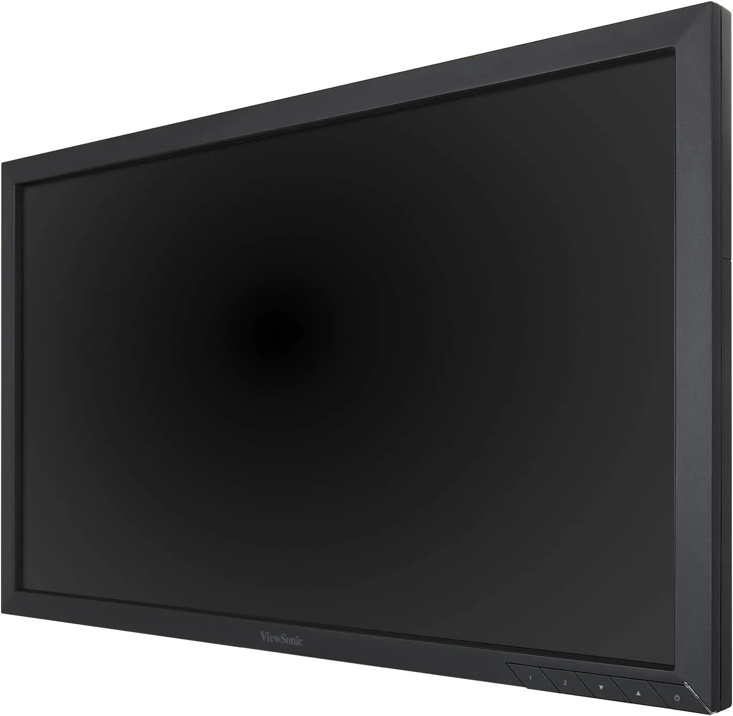 ViewSonic VA2252SM_H2 22 Inch Dual Pack Head-Only 1080p LED Monitors with DisplayPort DVI and VGA, Black