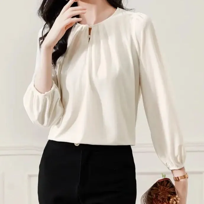 Vintage Elegant Gold Velvet T-Shirt
