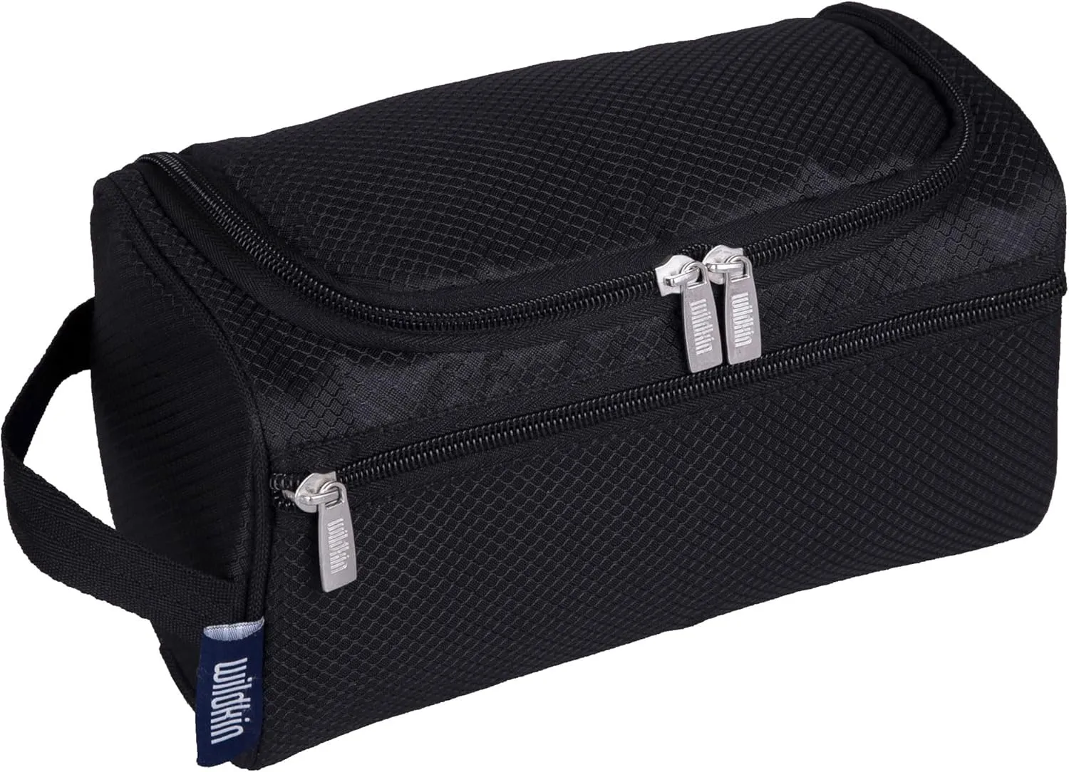 Wildkin Toiletry Bag for Boys and Girls, Stay Organized on the Go with Our Spacious and Multifunctional Toiletry Bags, Ideal for School, Weekend, or Overnight Travel