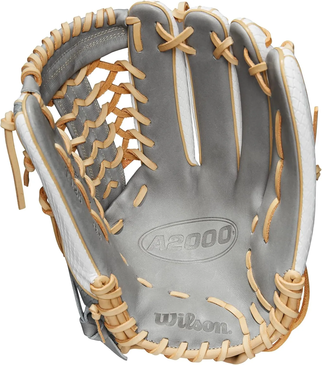 Wilson A2000 Outfield Fastpitch Gloves - 12.5"