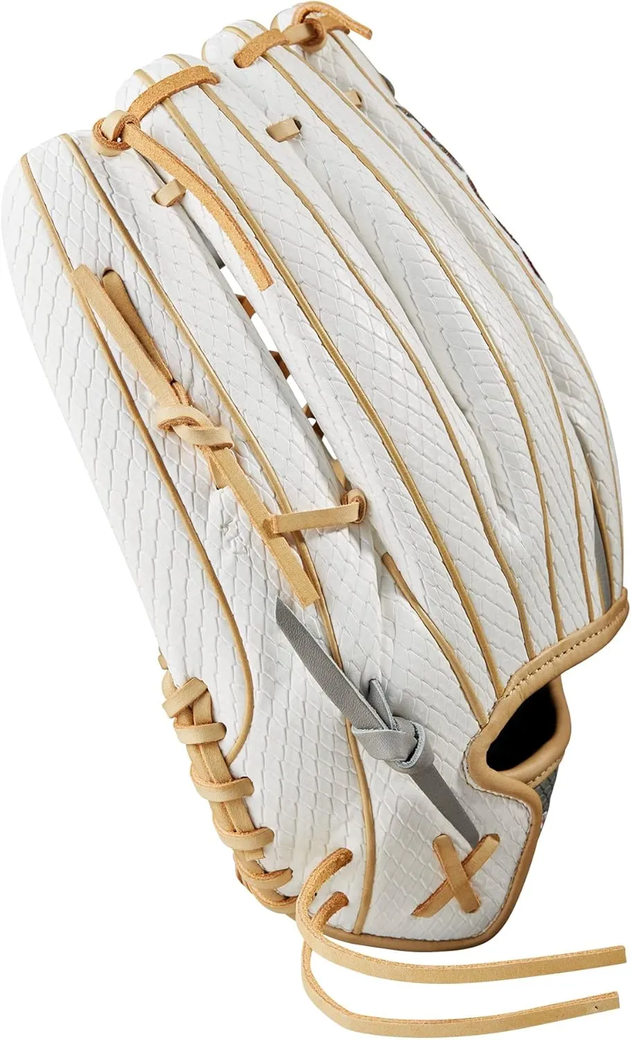 Wilson A2000 Outfield Fastpitch Gloves - 12.5"