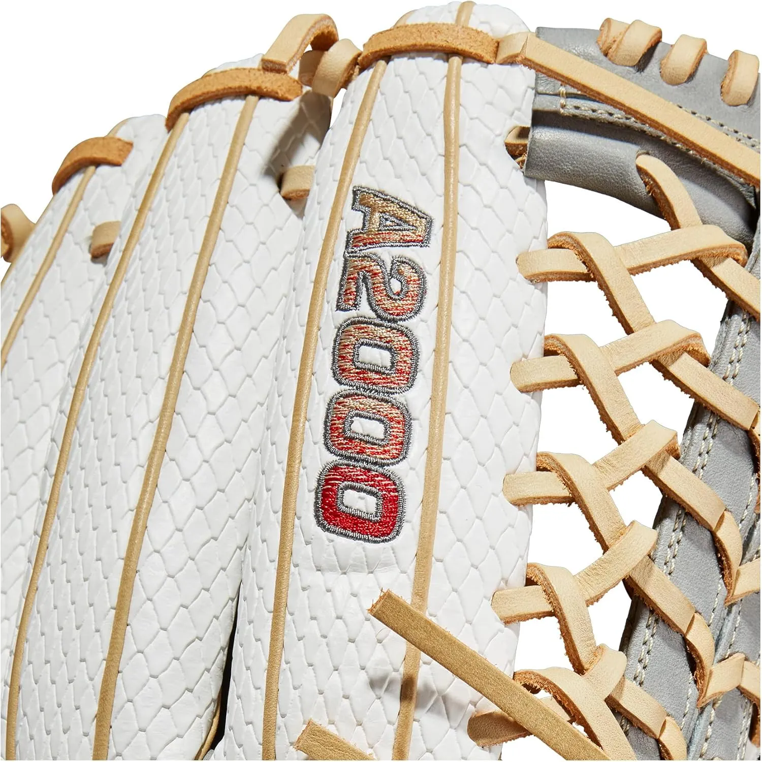 Wilson A2000 Outfield Fastpitch Gloves - 12.5"
