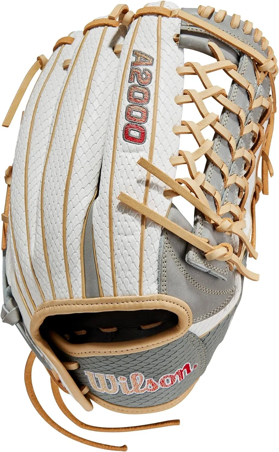 Wilson A2000 Outfield Fastpitch Gloves - 12.5"