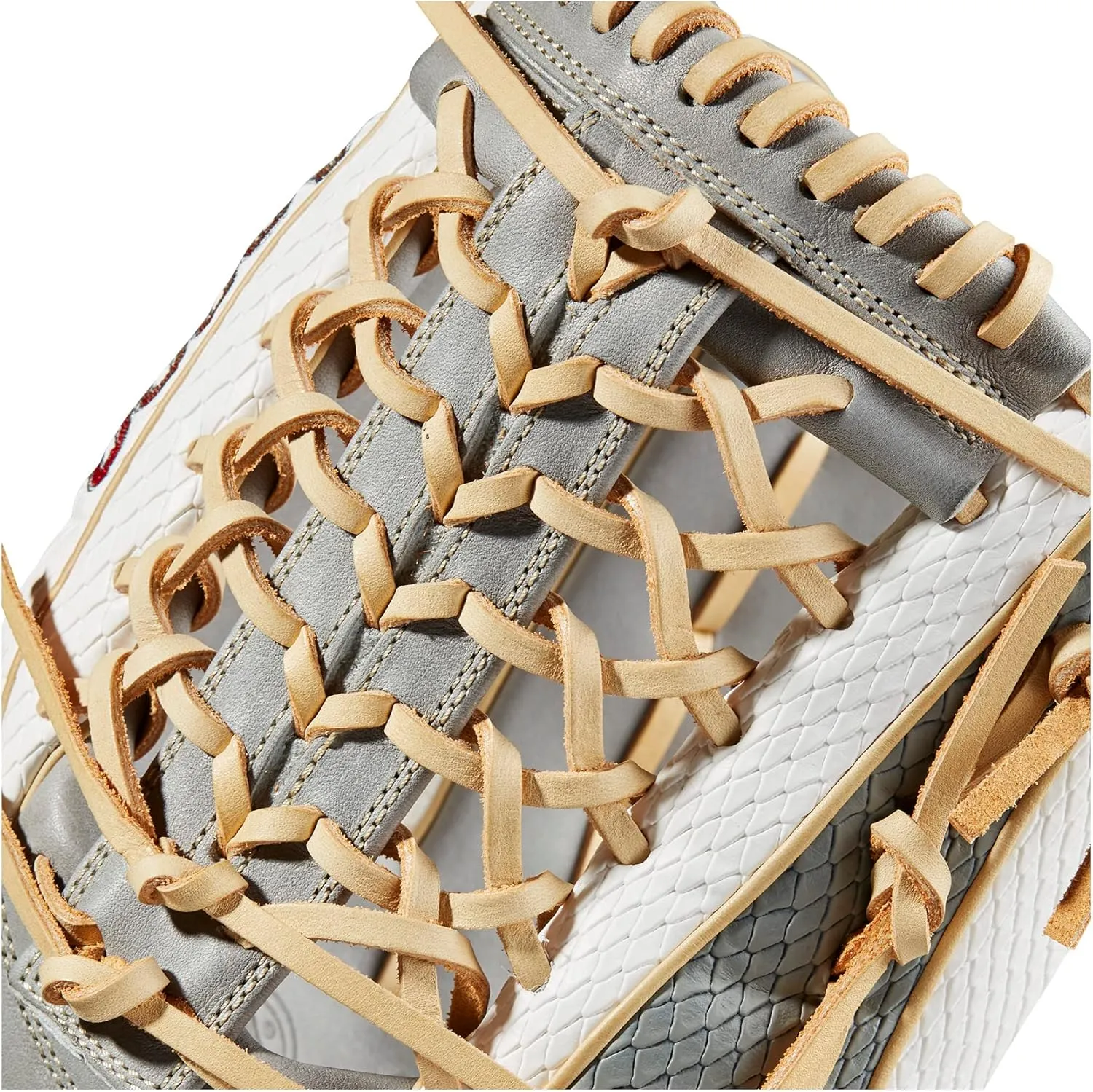 Wilson A2000 Outfield Fastpitch Gloves - 12.5"