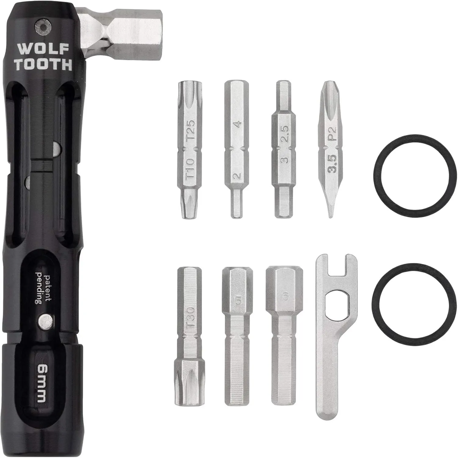 Wolf Tooth EnCase System Hex Bit Wrench Multi-Tool