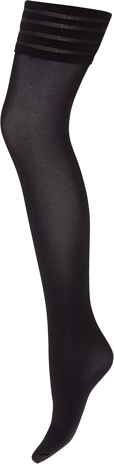 Wolford Women's Velvet de Luxe 50 Stay-Up