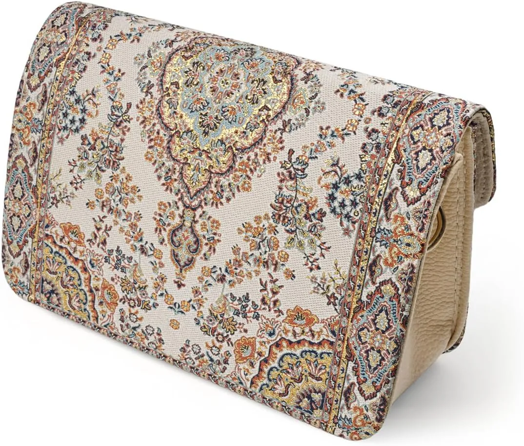 Women Shoulder Bag, Hand Bag, Carry Bag, Morrocon Design, Carpet Design, Special Edition