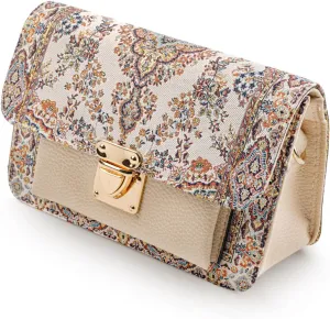 Women Shoulder Bag, Hand Bag, Carry Bag, Morrocon Design, Carpet Design, Special Edition