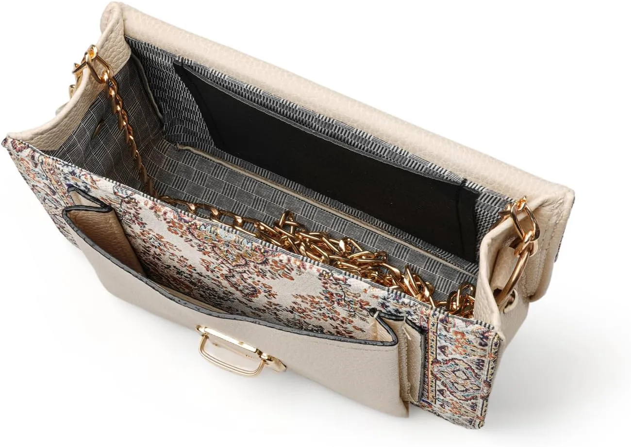 Women Shoulder Bag, Hand Bag, Carry Bag, Morrocon Design, Carpet Design, Special Edition