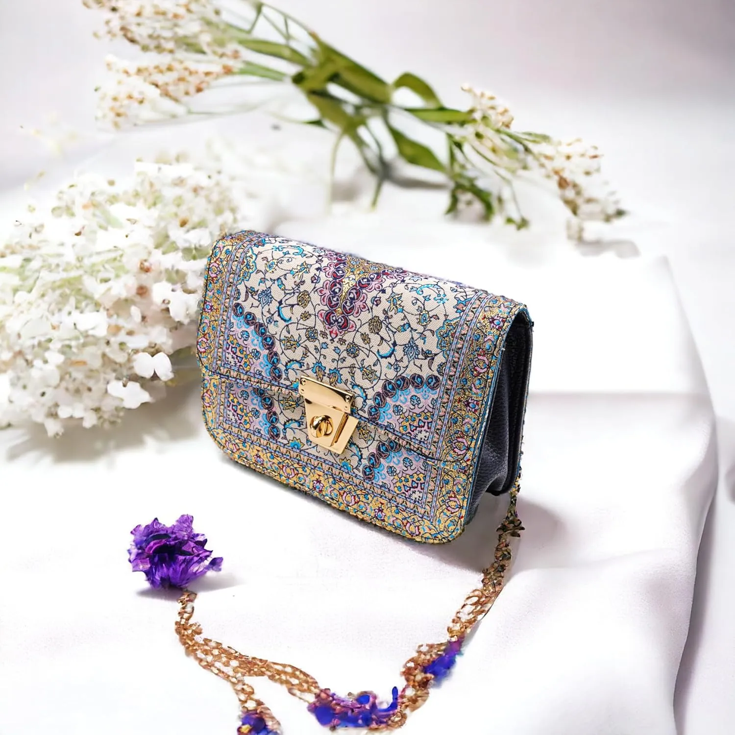 Women Shoulder Bag, Hand Bag, Carry Bag, Morrocon Design, Carpet Design, Special Edition,Morrocon Style...