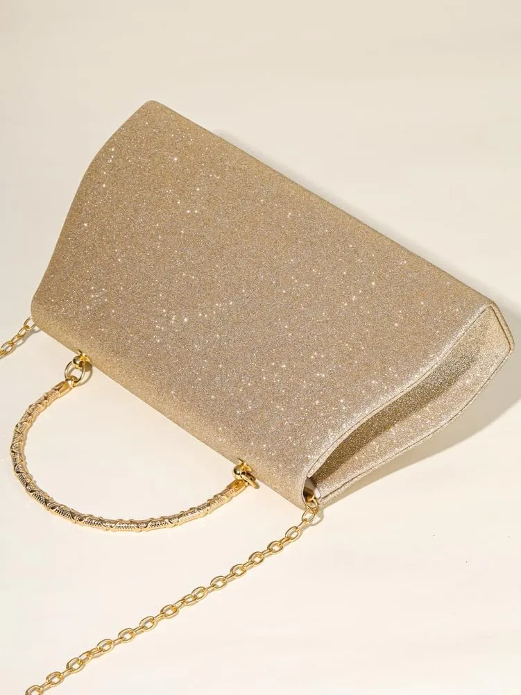 Women Sparkling Bowknot Handbag Diamonds Evening Clutch Purses Formal Wedding Party Cocktail Prom Envelope Bag