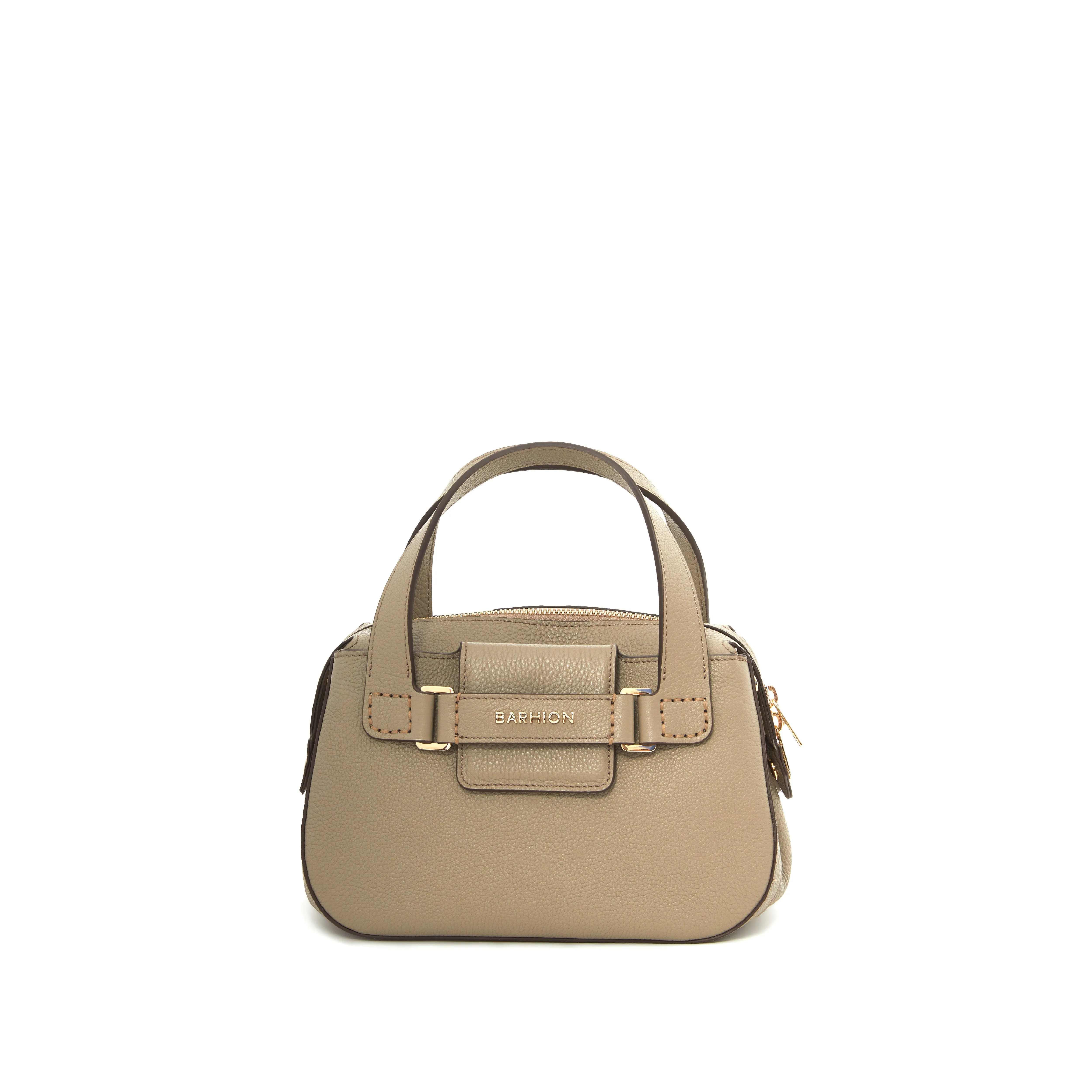 Women's Calf Leather Floater Handmade Crossbody Bag W20010