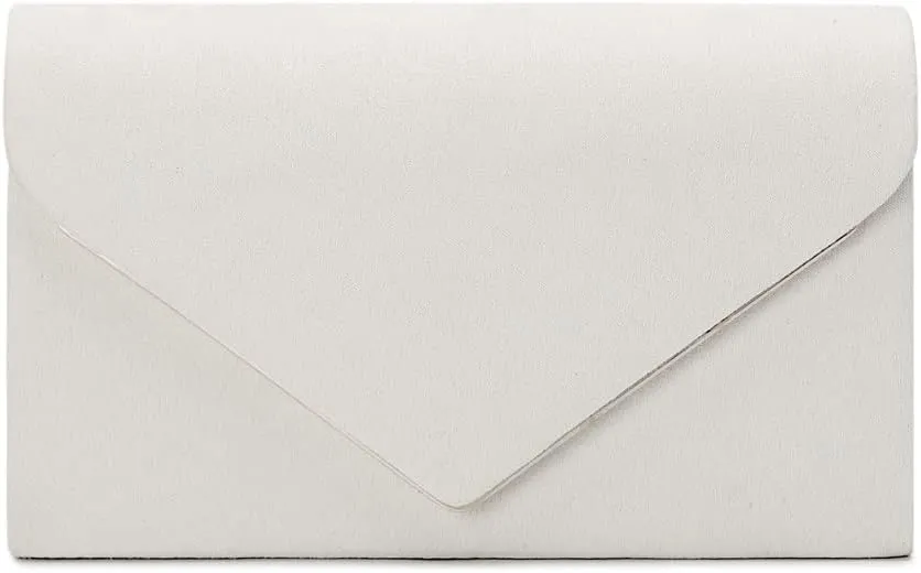 Women's Evening Clutch Small Crossbody Purse for Prom Classic Wedding Party Shoulder Bags