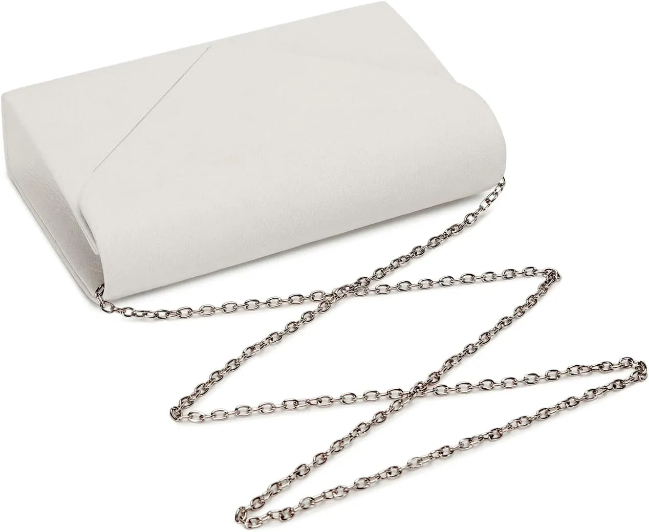 Women's Evening Clutch Small Crossbody Purse for Prom Classic Wedding Party Shoulder Bags
