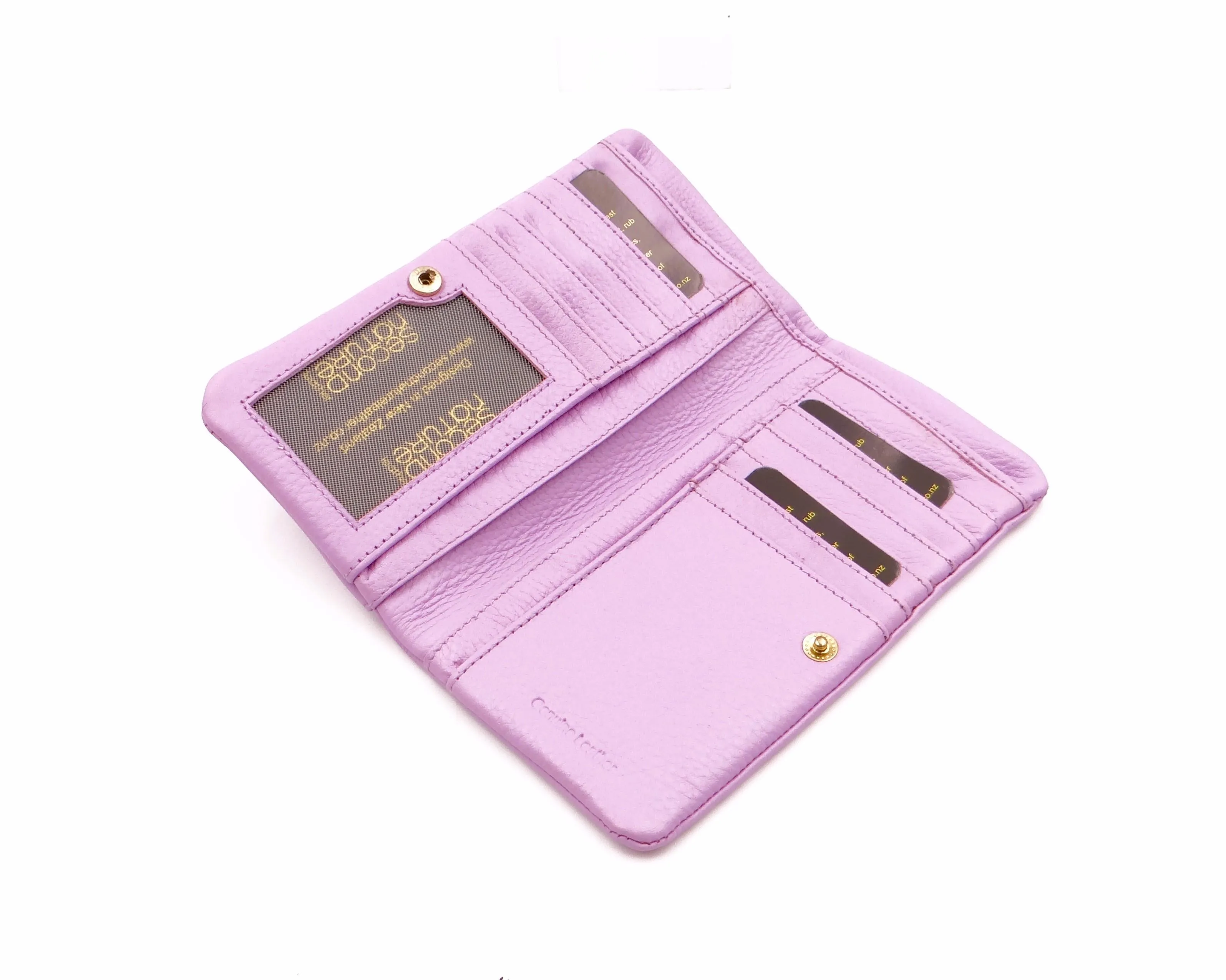 Womens Large Wallet