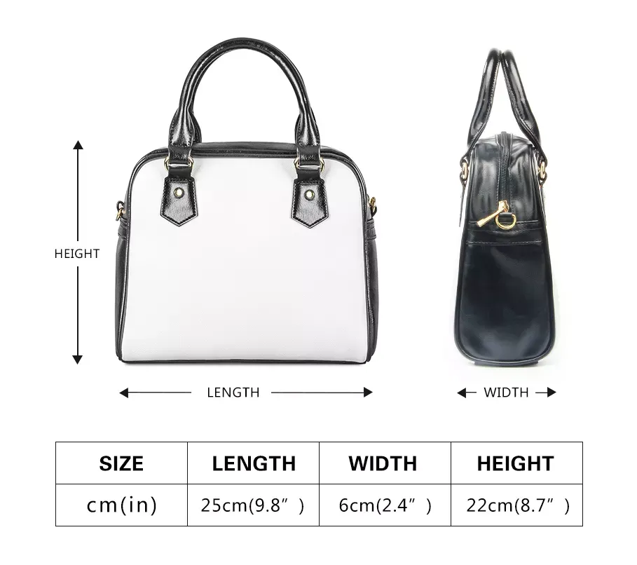 Womens Luxury AFL 2 pc Handbag Tote & Zipper Purse Sets