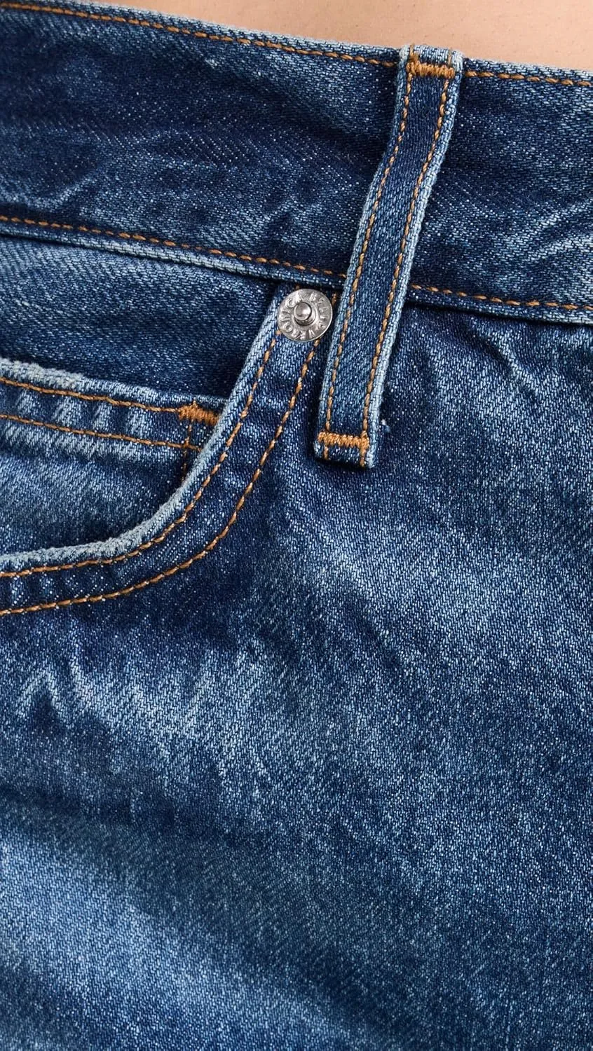 Women's Ryder Barrel Jean
