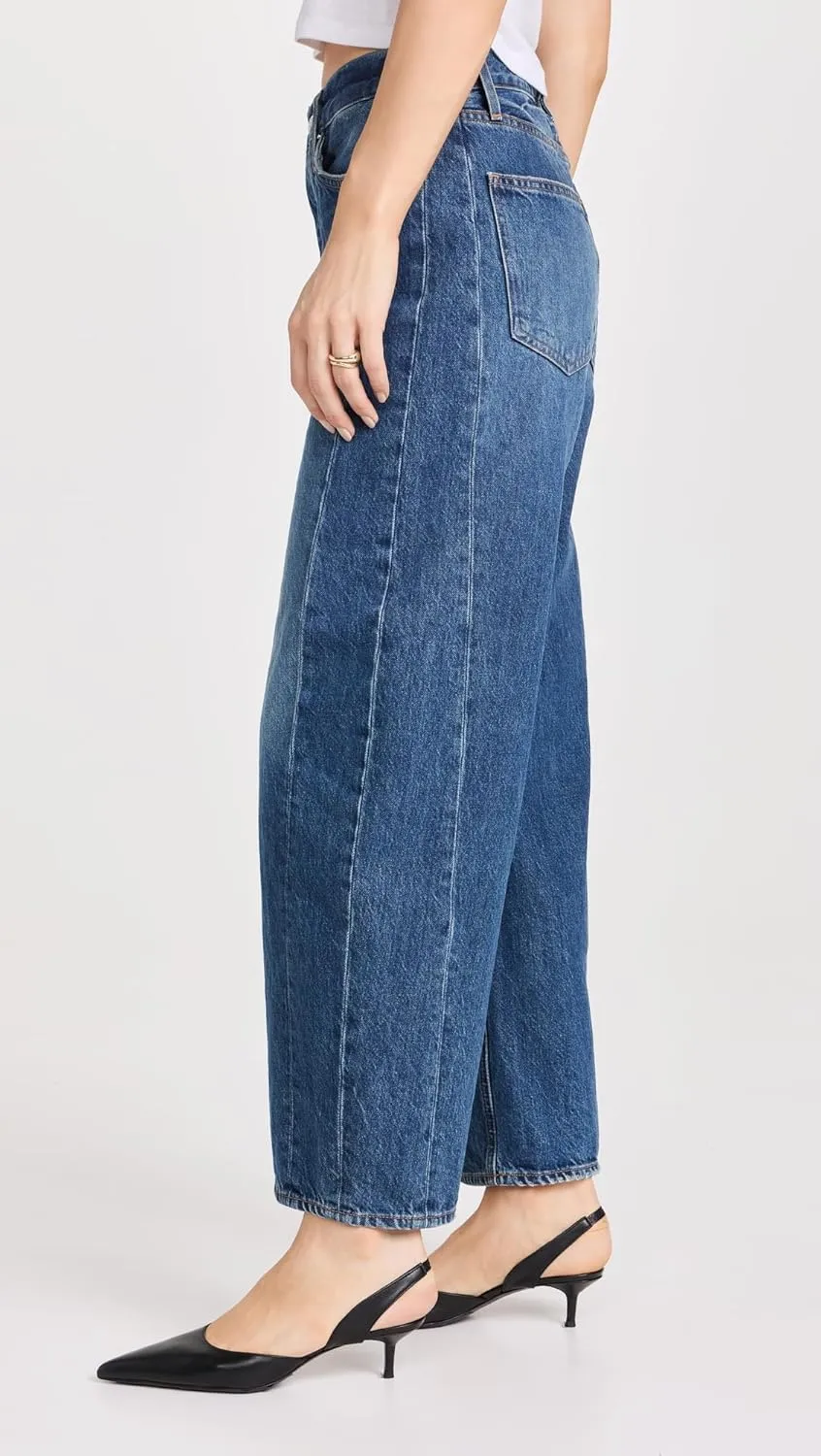 Women's Ryder Barrel Jean